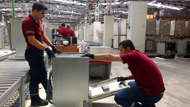 Candy Hoover CEO'su Akkaynak: Türkiye, yatırım açısından Çin'e göre daha avantajlı